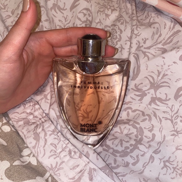 Mont Blanc Other - Mont Blanc Femme Individuelle with Silver Cap